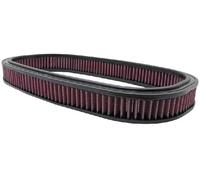 Filtro Aria K&N E-9178 Per Mercedes Benz 190 W201 Berlina W124 Coupé C124