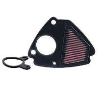 K&N Filtro aria HA-6199 per Honda VT600C Shadow PC21 1998-2000