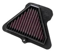 FILTRO ARIA SPORTIVO K&N KA-1011R LAVABILE KAWASAKI ZX-10R NINJA 2011 2012 2013