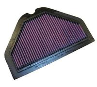 K&N Filtro aria KA-1093 per Kawasaki ZX11 Ninja 1993-2001 e ZZR1200 2002-2005