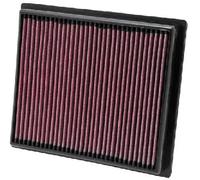 K&N Filtro Aria di ricambio compatibile con Polaris Ranger RZR XP 900 2011-2014 (PL-9011)