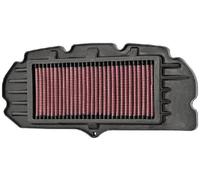 K&N Filtro Aria di ricambio compatibile con Suzuki GSX1300BK B-King 2007-2012 (SU-1348)