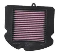 K&N Filtro aria YA-0116 per Yamaha YXZ 1000 - High-flow alte prestazioni - 1 pezzo