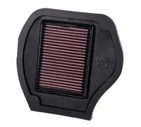 K&N Filtro aria High-Flow YA-700 per Yamaha YFM 550/700 Alte prestazioni