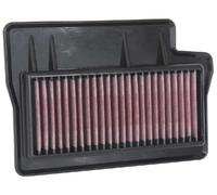 K&N Engineering Filtro aria di ricambio YA-9021 - lunga durata per Yamaha Tracer/MT-09 890cc 2021-