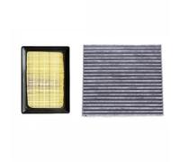 Filtro aria Filtro Abitacolo for Toyota YARIS L 1.0 Modello 2012-2022 Accessori Auto Filtro 17801-21060 17801-0M030 17801-0M040 1612496780 1612496780 Filtro dell'aria del veicolo(17801-21060)