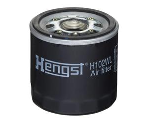 Filtro aria Filtro ad avvitamento H102WL HENGST FILTER per VALTRA S SERIES