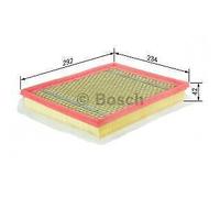 Filtro aria BOSCH F 026 400 013