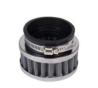 Filtro Aria Filtro Aria Per Moto 28-60 Mm Universale ATV Pit Dirt Bike Sport Aspirazione 50 Per(54mm)