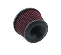 Filtro Aria Filtro Aria Universale per Auto da 3 Pollici, Filtro di aspirazione, Adattatore a Doppio Imbuto da 75 mm, Parti e Accessori Filtro Aria per Ricambio