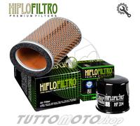 Filtro aria + Filtro olio TRIUMPH Bonneville 865 Steve McQueen Edition 2013 Kit