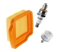 Filtro aria, filtro serbatoio carburante, set for decespugliatore KM94 SP92C SP92TC KM94R, parti 78X68x22mm 32,5x21,5mm 53X21mm