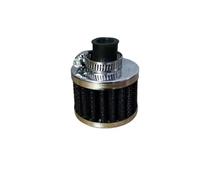 Filtro Aria Filtro Universale Mini Da 12 Mm Per Moto 13963-4 Aria Fredda, Sfiato Del Basamento Ad Alto Flusso, Accessori Auto, Filtri Aspirazione Filtro Dell'aria Auto(Black)