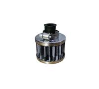 Filtro Aria Filtro Universale Mini Da 12 Mm Per Moto 13963-4 Aria Fredda, Sfiato Del Basamento Ad Alto Flusso, Accessori Auto, Filtri Aspirazione Filtro Dell'aria Auto(Carbon)