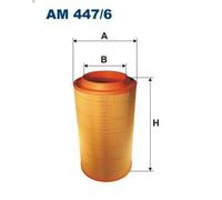 Filtro aria FILTRON AM 447/6 DAF CF 65 6.691 2006-2013