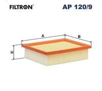 Filtro aria FILTRON AP 120/9 per MITSUBISHI ECLIPSE CROSS (GK_, GL_) 1.5 2017-
