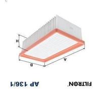 Filtro aria FILTRON AP 136/1 per CAPTUR I (J5_, H5_) 1.3 2018-2019