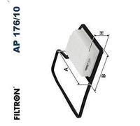 Filtro aria FILTRON AP 176/10 per SUZUKI IGNIS III (MF, FF) 1.2 2020-