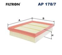 Filtro aria FILTRON AP 178/7