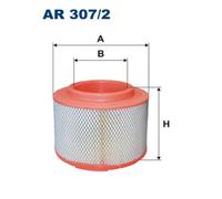 Filtro aria FILTRON AR307/2