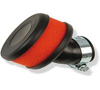 Filtro aria FLAT Foam Giallo 28 - 35 mm inclinata