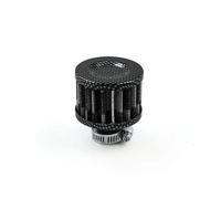 Filtro aria for auto R-EP da 12 mm e 25 mm for moto, presa d'aria fredda ad alto flusso, copertura di sfiato del basamento, mini filtri di sfiato universali(D)