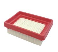 FILTRO ARIA, for EFCO, for 8460 IC 8465 ERGO 8530 8535 8550 8753 MOREMOTOSEGHE DECESPUGLIATORI TRIMMER SQUARE CLEANER 61170018R Filtri dell'aria per tosaerba(3 Pieces Per Lot)