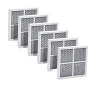 Filtro Aria For Frigorifero, 6 Pezzi, Compatibile Con LG, LT120F, Compatibile Con Kenmore, Elite 46-9918, 469918, 9918, Filtro Aria Al Carbone Attivo ADQ73334008