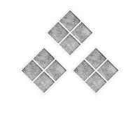 Filtro Aria For Frigorifero E Congelatore 3 Pezzi, Compatibile Con LG, LT120F, Compatibile Con Kenmore, Elite 469918 LFX25991ST MX2992, Ricambio For Frigorifero