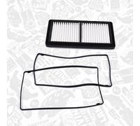Filtro aria for IVECO ASTRA IRISBUS 7,8 E5001857215 5001857215 500311355