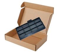 Filtro aria for proiettore, compatibile con Epson, EB-S41, EB-SXW11, EB-SXW12, EB-U04, EB-U05, EB-U130, EB-U42, EB-W01, EB-W02, EB-W03, EB-W05