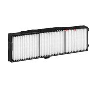 Filtro aria for proiettore ET-RFV500, compatibile con PANASONIC, filtro aria PT-VMZ51S PT-VMZ51 PT-VMZ60 PT-VMZ61 PT-VMZ71(3pcsa)