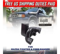 Filtro aria fresca condotto adatto a Mazda Fighter Ford Ranger WL 1998-2003