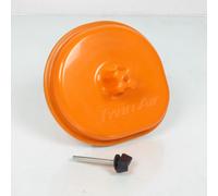 filtro aria gemellare per moto suzuki 450 rmz 2005-2015 nuovo