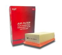 Filtro Aria Hart per Tagliando Auto per OPEL CORSA F (P2JO) 1.2