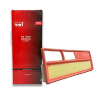 Filtro Aria Hart per Tagliando Auto per FIAT PUNTO (188_) 1.3 JTD 16V