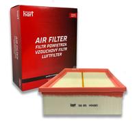 Filtro Aria Hart per Tagliando Auto per FORD TRANSIT COURIER B460 MPV 1.0/1.5