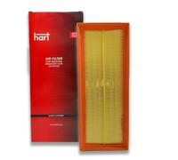 Filtro Aria Hart per Tagliando Auto per VW TOURAN (1T3) 1.4 / 1.6 / 2.0