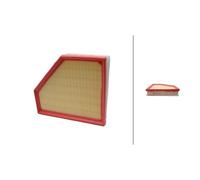 HELLA 8ZA 366 131-561 Filtro aria