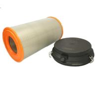 Filtro aria HENGST E1084L per DAF XF 106 10.837 2012-
