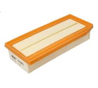 HENGST - Filtro dell'aria E1440L - Inserto filtro dell'aria per motori a benzina o diesel, resistente all'acqua