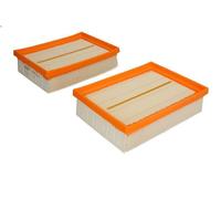 Filtro aria HENGST E372L-2 per VW POLO (6N2) 1.4 1999-2001