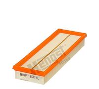 Filtro Aria HENGST E417L Per NISSAN, OPEL, RENAULT, VAUXHALL