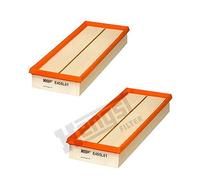 Filtro aria HENGST FILTER E455L01-2