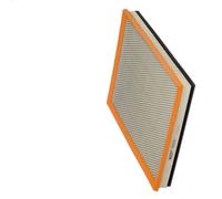 Filtro aria HENGST E843L per MASCOTT Furgone 3 2004-2010
