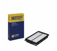 Filtro Aria HENGST FILTER 43 mm Inserto 172x277 mm per HYUNDAI TUCSON