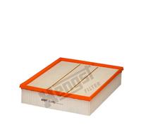 Filtro aria HENGST FILTER E240L per MERCEDES VITO