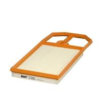 Filtro Aria Hengst Filter E322L per Seat Vag