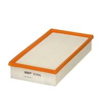 Filtro aria Cartuccia filtro E343L HENGST FILTER per MITSUBISHI VOLVO