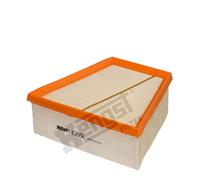 Filtro aria HENGST FILTER E395L per VW POLO 1.4 TDI